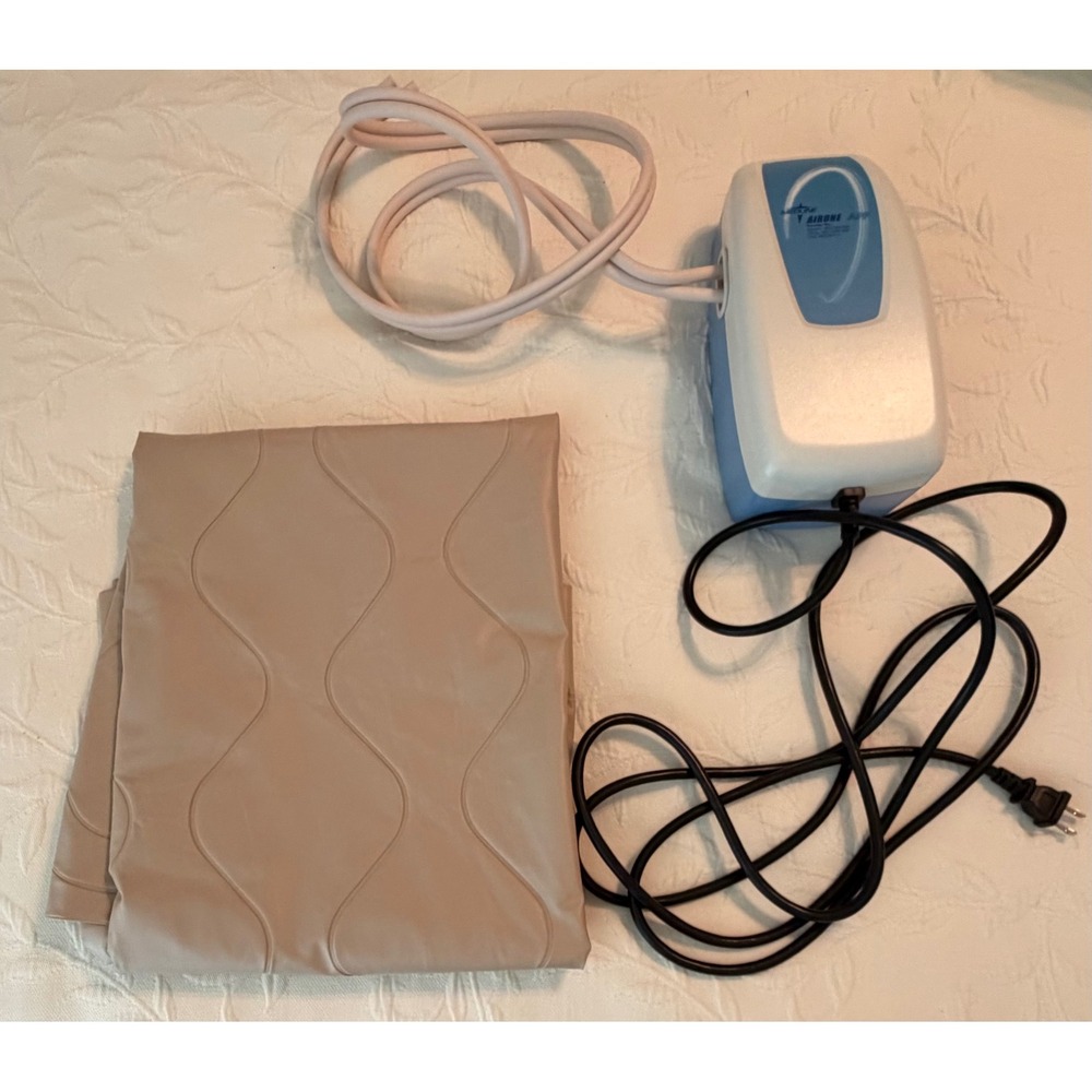 Medline Airone APP‎ Alternating Pressure Pump & Pad System Beige 9P-047040